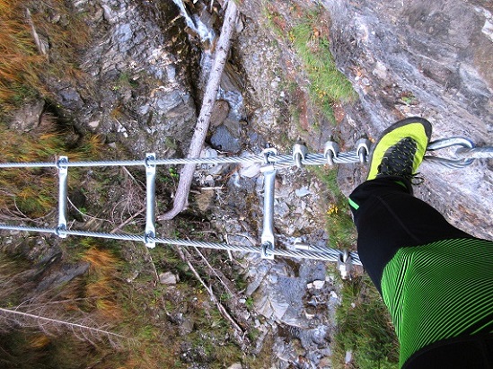 Foto: Andreas Koller / Klettersteigtour / Klettersteig Ölberg im Pfitschertal (1425m) / 29.11.2022 21:51:21