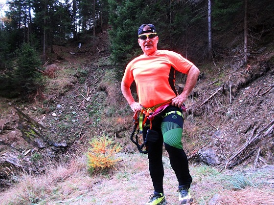 Foto: Andreas Koller / Klettersteigtour / Klettersteig Ölberg im Pfitschertal (1425m) / 29.11.2022 21:50:33