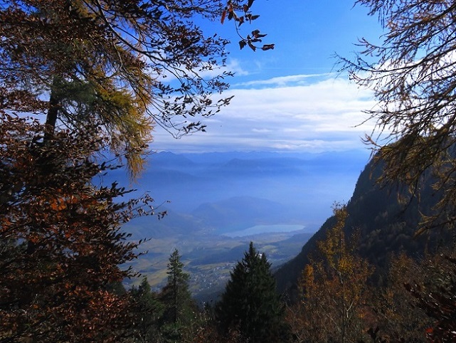 Foto: Andreas Koller / Wandertour / Vom Mendelpass auf den Penegal (1737m) / 16.01.2023 23:40:15
