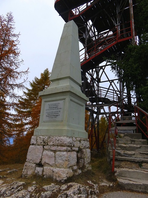 Foto: Andreas Koller / Wandertour / Vom Mendelpass auf den Penegal (1737m) / 16.01.2023 23:37:08