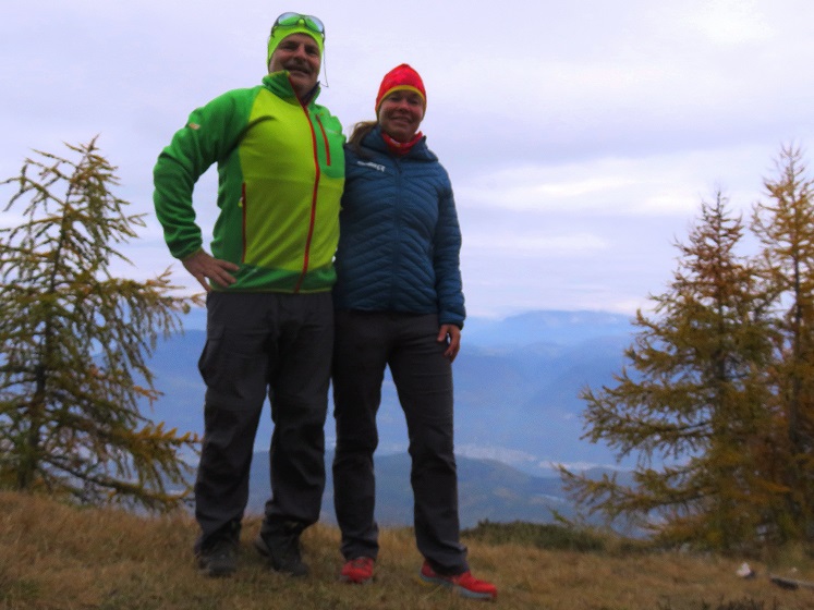 Foto: Andreas Koller / Wandertour / Vom Mendelpass auf den Penegal (1737m) / 16.01.2023 23:36:14