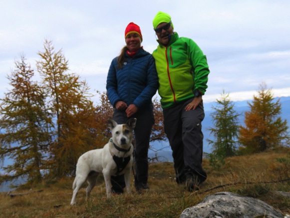 Foto: Andreas Koller / Wandertour / Vom Mendelpass auf den Penegal (1737m) / 16.01.2023 23:35:54