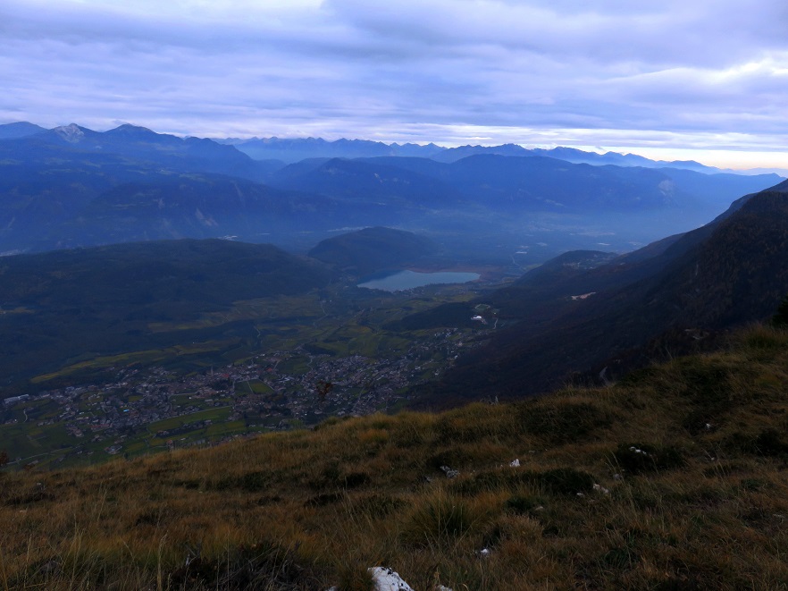 Foto: Andreas Koller / Wandertour / Vom Mendelpass auf den Penegal (1737m) / 16.01.2023 23:34:58