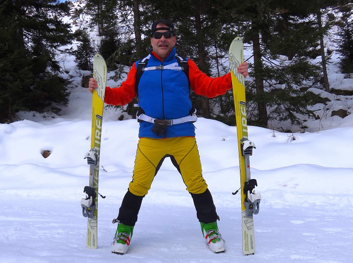 Foto: Andreas Koller / Skitour / Platschalmen und Hühnerleitennock (2182m) / 25.01.2023 00:50:39