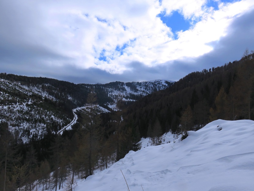 Foto: Andreas Koller / Skitour / Platschalmen und Hühnerleitennock (2182m) / 25.01.2023 00:50:07