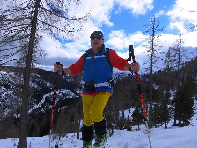 Foto: Andreas Koller / Skitour / Platschalmen und Hühnerleitennock (2182m) / 25.01.2023 00:50:01