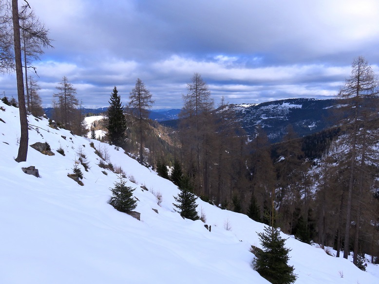 Foto: Andreas Koller / Skitour / Platschalmen und Hühnerleitennock (2182m) / 25.01.2023 00:49:45