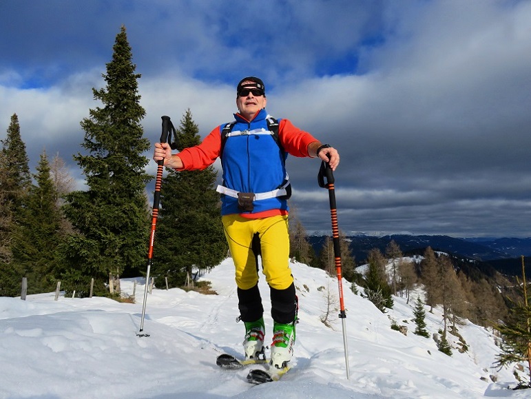 Foto: Andreas Koller / Skitour / Platschalmen und Hühnerleitennock (2182m) / 25.01.2023 00:49:25