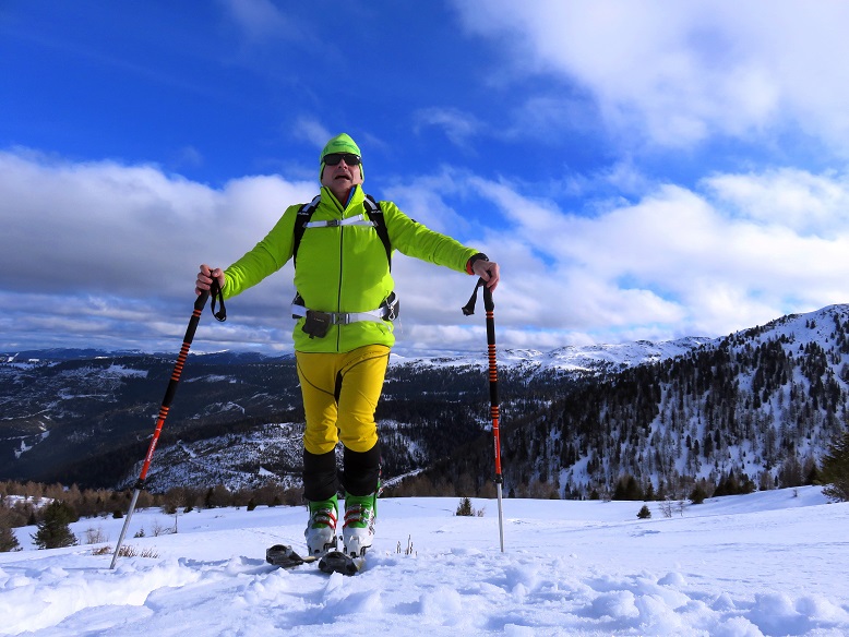 Foto: Andreas Koller / Skitour / Platschalmen und Hühnerleitennock (2182m) / 25.01.2023 00:48:28