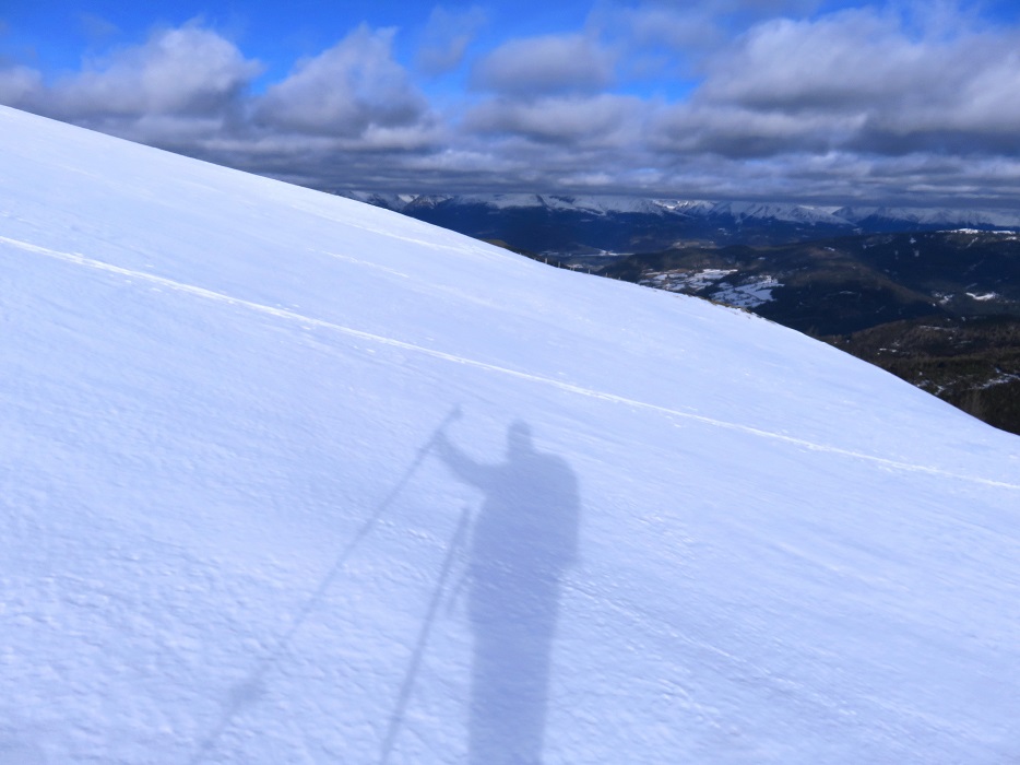 Foto: Andreas Koller / Skitour / Platschalmen und Hühnerleitennock (2182m) / 25.01.2023 00:48:14