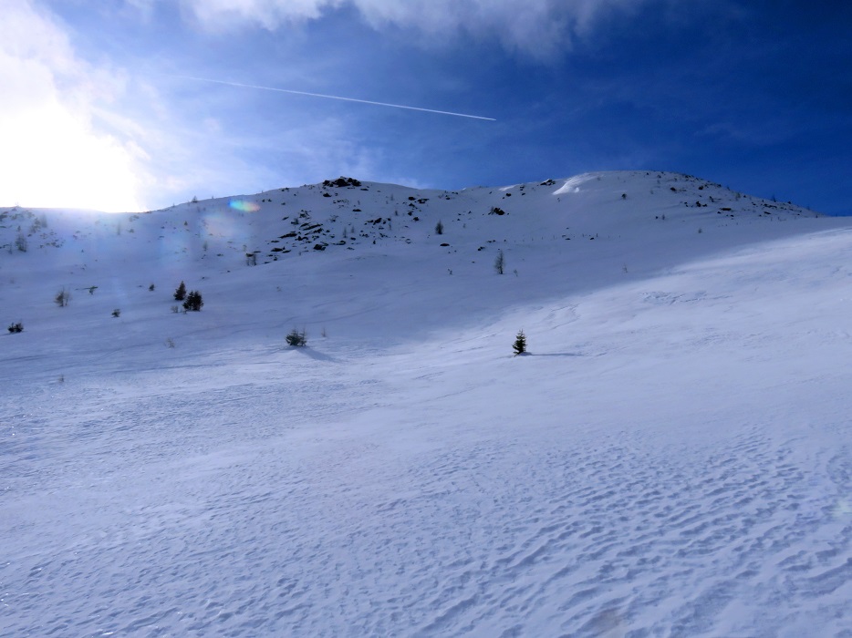 Foto: Andreas Koller / Skitour / Platschalmen und Hühnerleitennock (2182m) / 25.01.2023 00:48:07