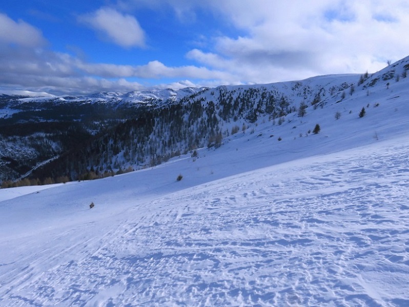 Foto: Andreas Koller / Skitour / Platschalmen und Hühnerleitennock (2182m) / 25.01.2023 00:48:00