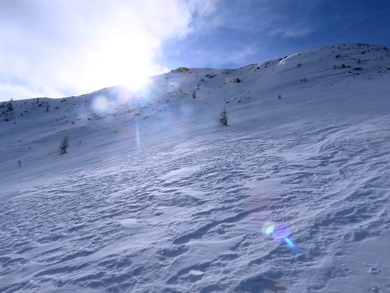 Foto: Andreas Koller / Skitour / Platschalmen und Hühnerleitennock (2182m) / 25.01.2023 00:47:55