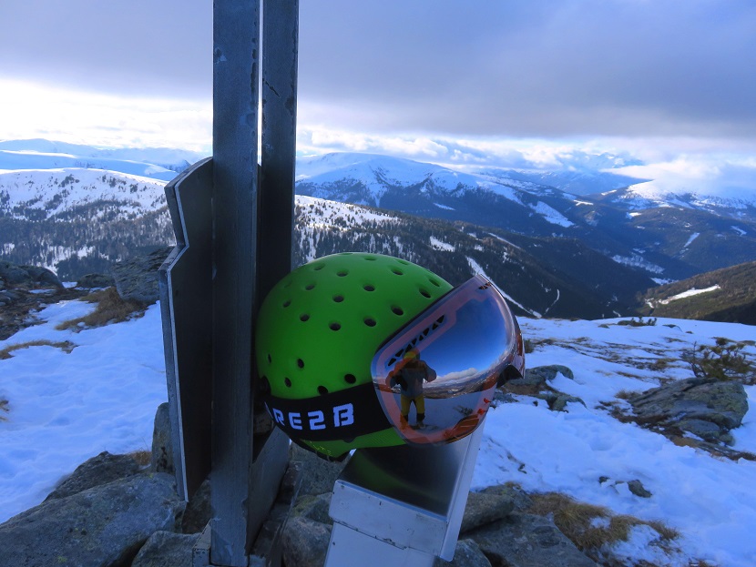 Foto: Andreas Koller / Skitour / Platschalmen und Hühnerleitennock (2182m) / 25.01.2023 00:45:54