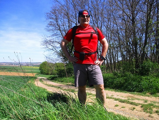 Foto: Andreas Koller / Wandertour / Leiser Hügeltour auf den Rosenberg (352m) / 19.02.2023 18:44:43