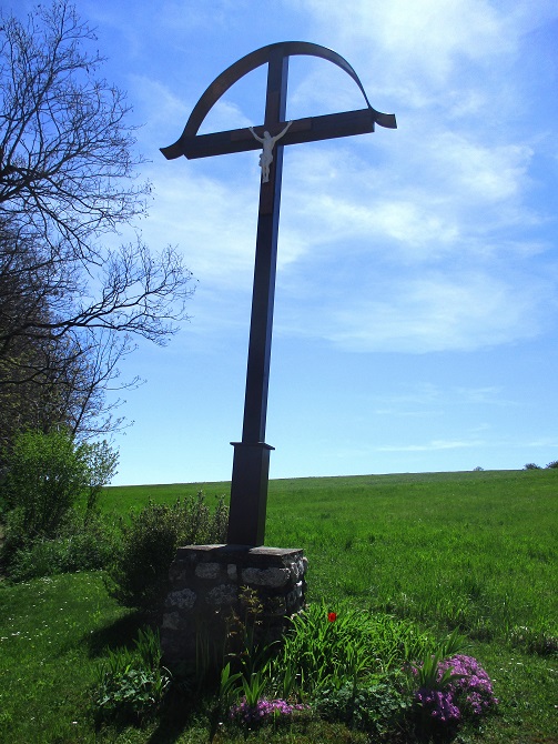 Foto: Andreas Koller / Wandertour / Leiser Hügeltour auf den Rosenberg (352m) / 19.02.2023 18:44:32