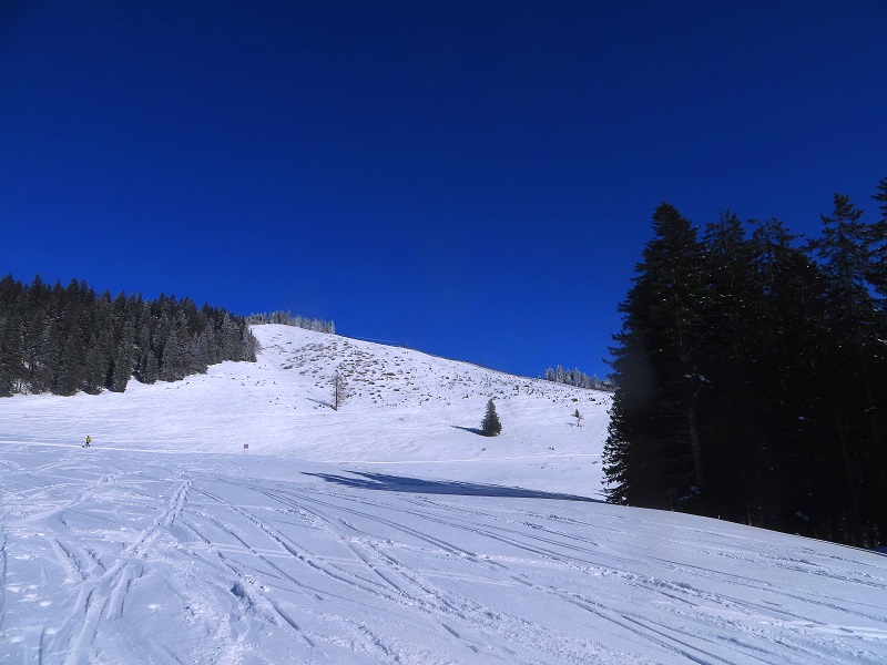 Foto: Andreas Koller / Skitour / Anzenberghöhe Nordwestgrat (1469m) / 09.03.2023 00:18:11