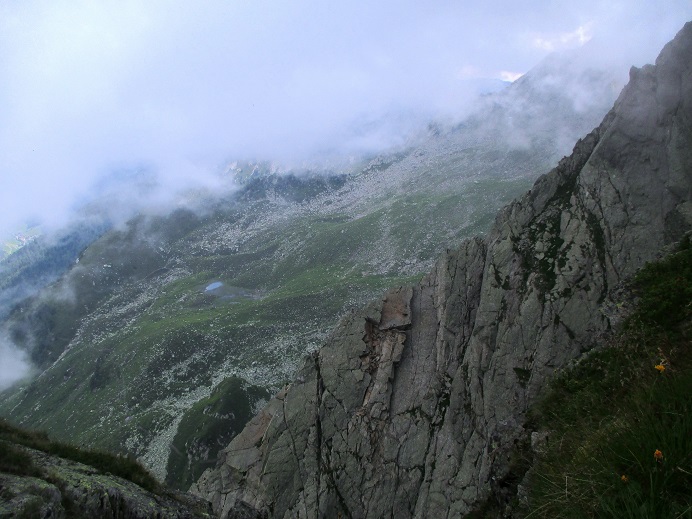 Foto: Andreas Koller / Klettersteigtour / Jaufenspitz Steig (2481m) / 16.03.2023 02:56:41