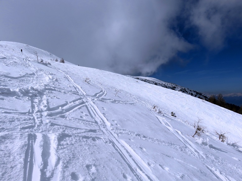 Foto: Andreas Koller / Schneeschuhtour / Panorama-Schneeschuhtour auf den Dobratsch (2166m) / 18.04.2023 01:38:33