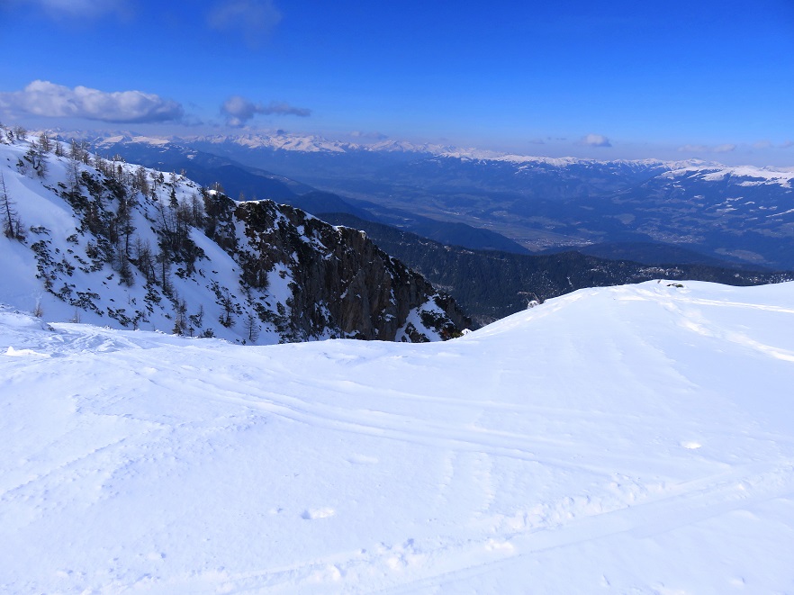 Foto: Andreas Koller / Schneeschuhtour / Panorama-Schneeschuhtour auf den Dobratsch (2166m) / 18.04.2023 01:36:15