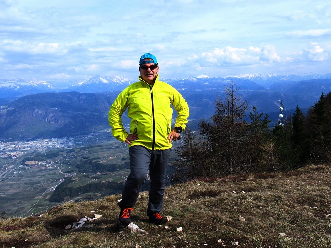 Foto: Andreas Koller / Klettersteigtour / Gantkofel - Steig (1868m) / 26.04.2023 02:07:51