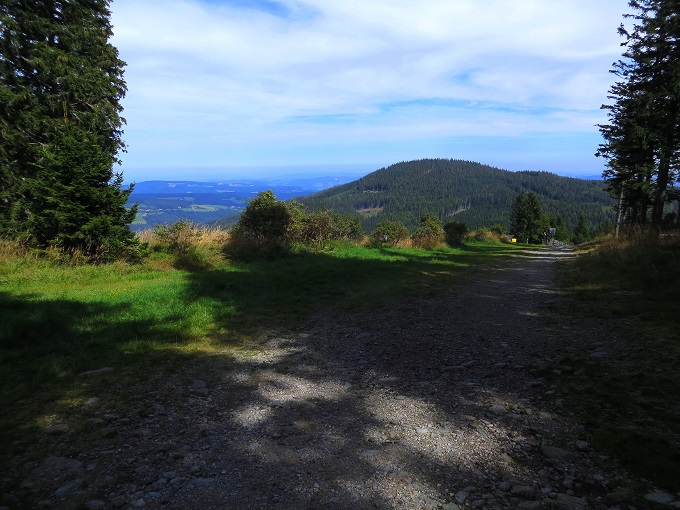 Foto: Andreas Koller / Wandertour / Gemütliche Grenzwanderung auf den Niederwechsel (1669m) / 04.05.2023 01:03:10