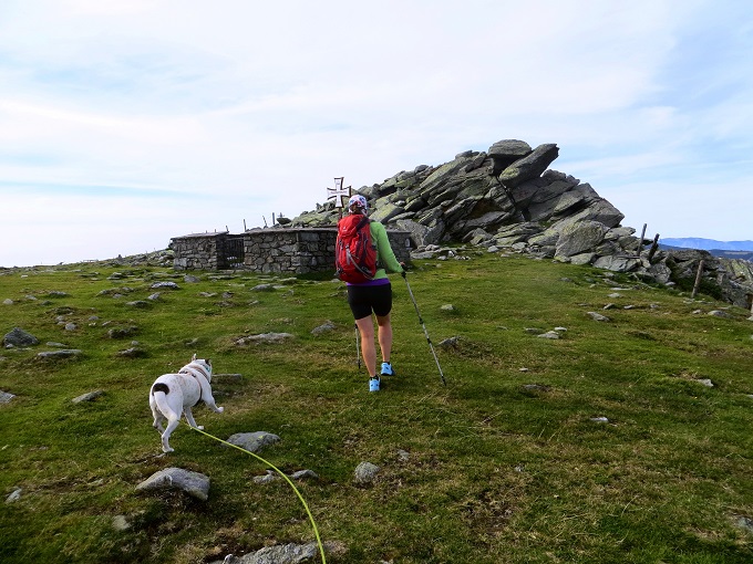 Foto: Andreas Koller / Wandertour / Gemütliche Grenzwanderung auf den Niederwechsel (1669m) / 04.05.2023 01:00:26