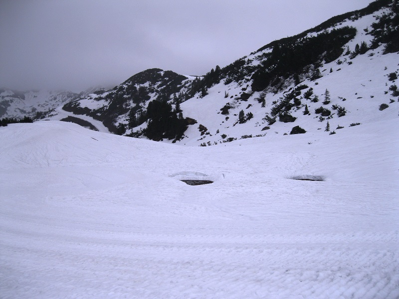 Foto: Andreas Koller / Skitour / Gläserkoppe von der Planneralm (1992m) / 24.05.2023 01:17:05