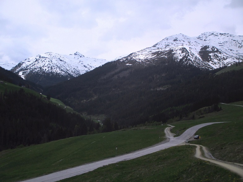 Foto: Andreas Koller / Klettersteigtour / Spieljoch Klettersteig (1920m) / 07.06.2023 00:04:30