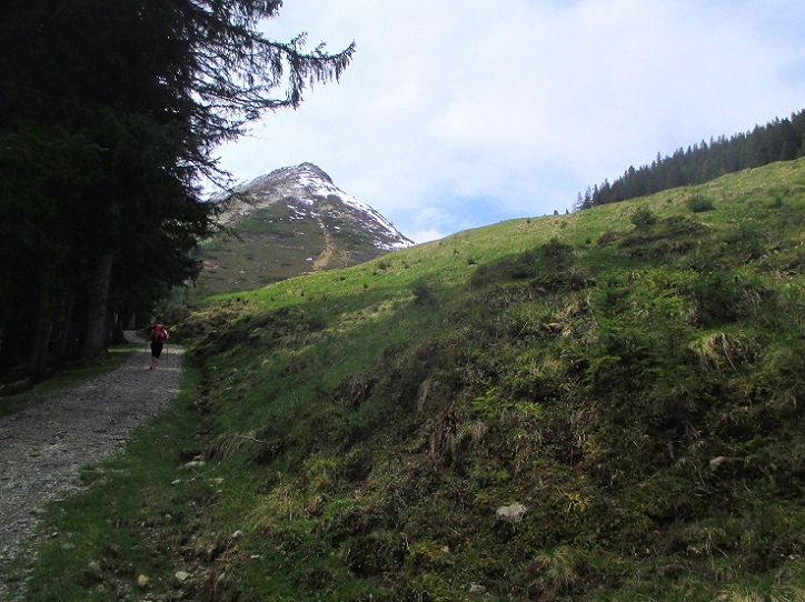 Foto: Andreas Koller / Klettersteigtour / Spieljoch Klettersteig (1920m) / 07.06.2023 00:04:06
