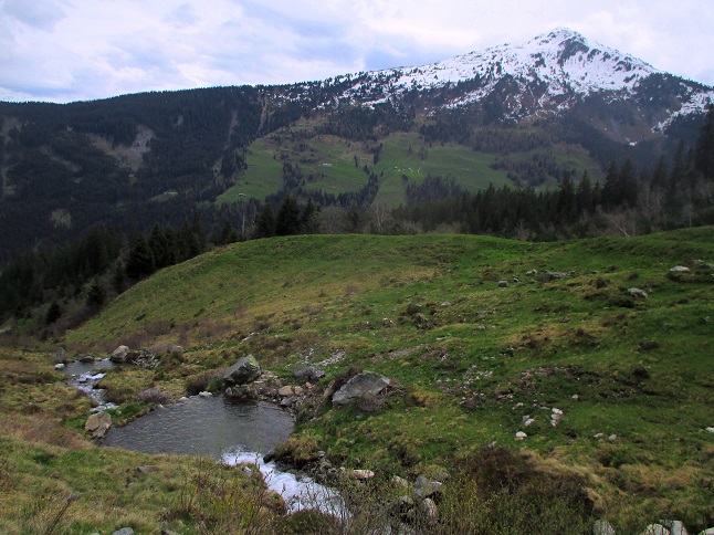 Foto: Andreas Koller / Klettersteigtour / Spieljoch Klettersteig (1920m) / 07.06.2023 00:04:01