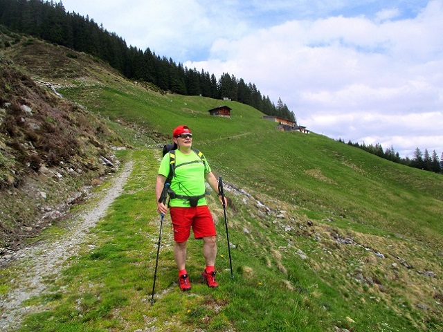 Foto: Andreas Koller / Klettersteigtour / Spieljoch Klettersteig (1920m) / 07.06.2023 00:03:55
