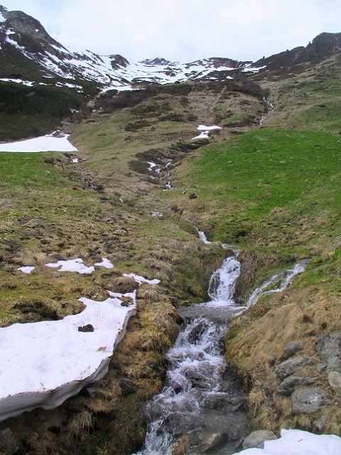 Foto: Andreas Koller / Klettersteigtour / Spieljoch Klettersteig (1920m) / 07.06.2023 00:03:23