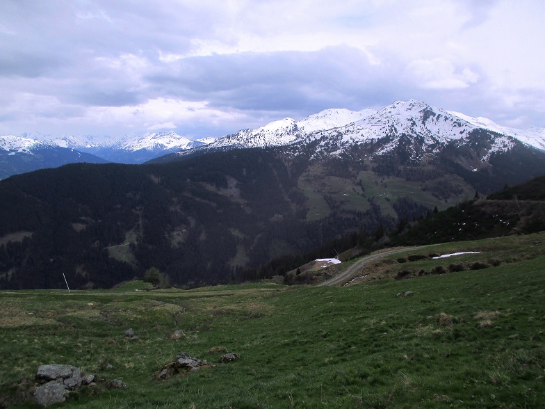 Foto: Andreas Koller / Klettersteigtour / Spieljoch Klettersteig (1920m) / 07.06.2023 00:03:17