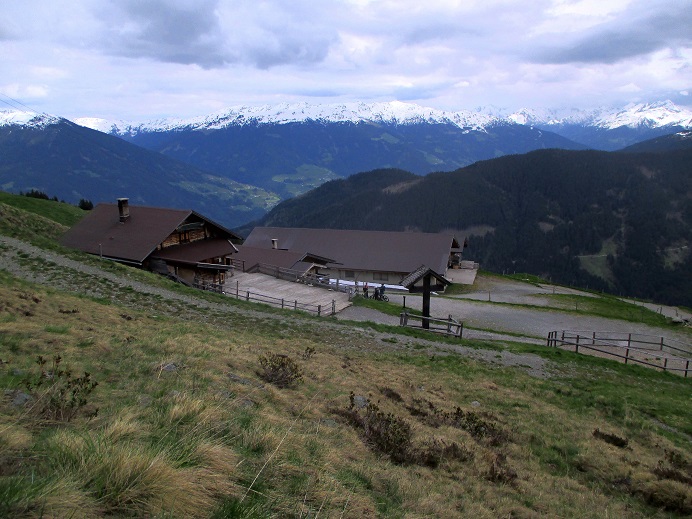 Foto: Andreas Koller / Klettersteigtour / Spieljoch Klettersteig (1920m) / Geolsalm / 07.06.2023 00:03:05