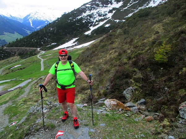 Foto: Andreas Koller / Klettersteigtour / Spieljoch Klettersteig (1920m) / 07.06.2023 00:03:00