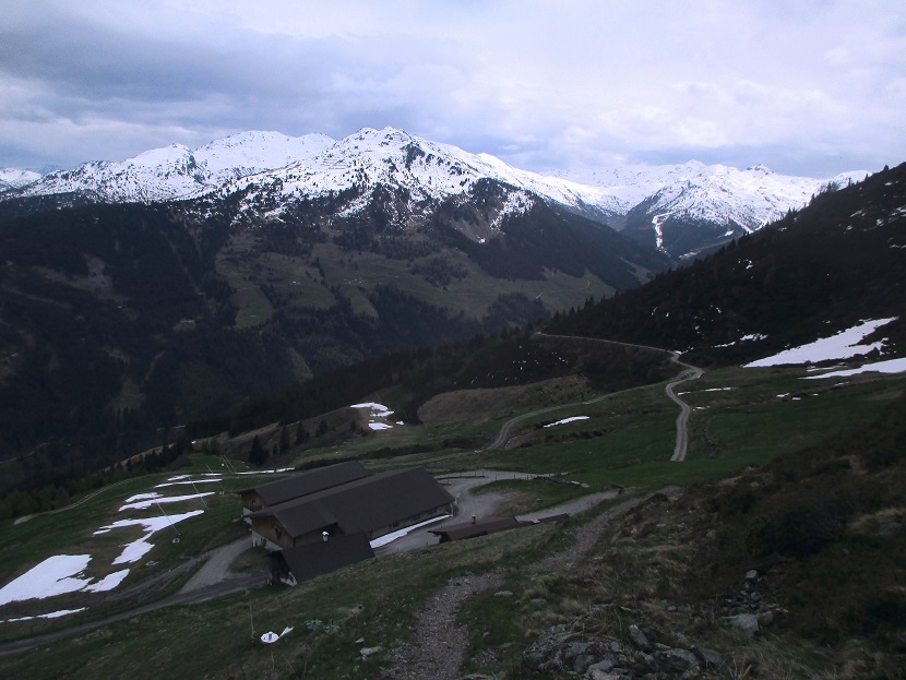 Foto: Andreas Koller / Klettersteigtour / Spieljoch Klettersteig (1920m) / 07.06.2023 00:02:54