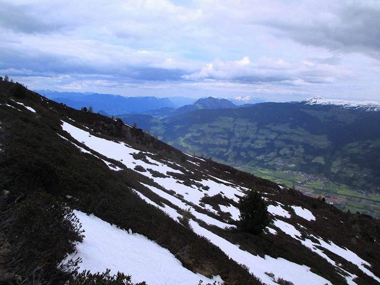 Foto: Andreas Koller / Klettersteigtour / Spieljoch Klettersteig (1920m) / 07.06.2023 00:02:21