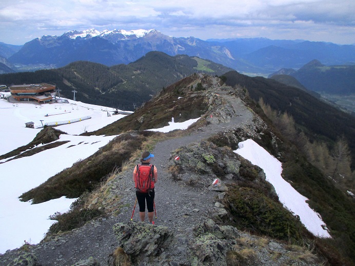 Foto: Andreas Koller / Klettersteigtour / Spieljoch Klettersteig (1920m) / 07.06.2023 00:01:14