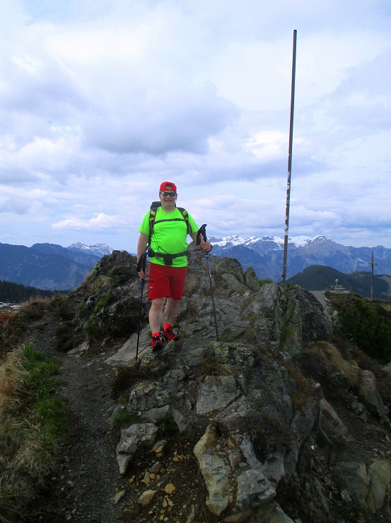Foto: Andreas Koller / Klettersteigtour / Spieljoch Klettersteig (1920m) / Am Spieljoch / 07.06.2023 00:00:59