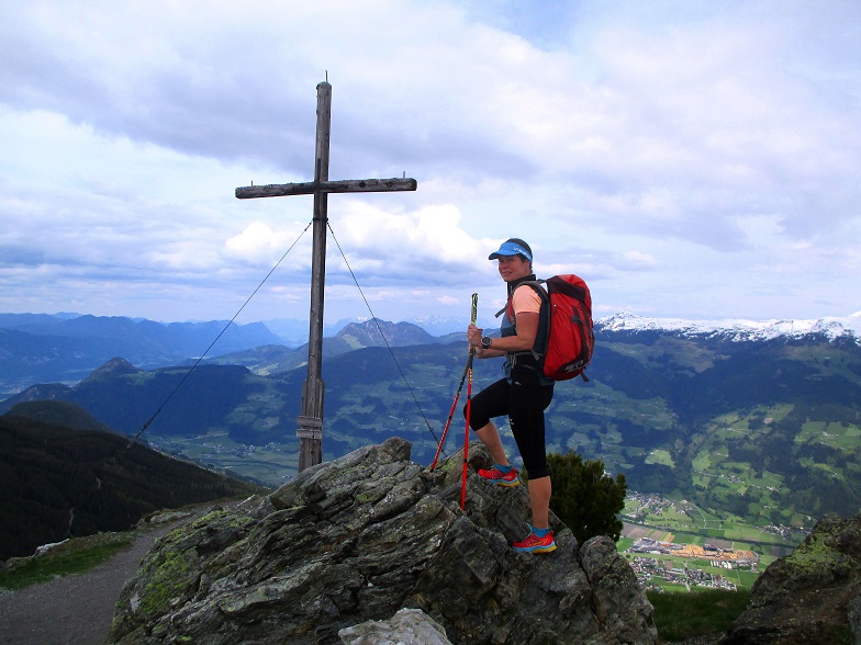 Foto: Andreas Koller / Klettersteigtour / Spieljoch Klettersteig (1920m) / 07.06.2023 00:00:46