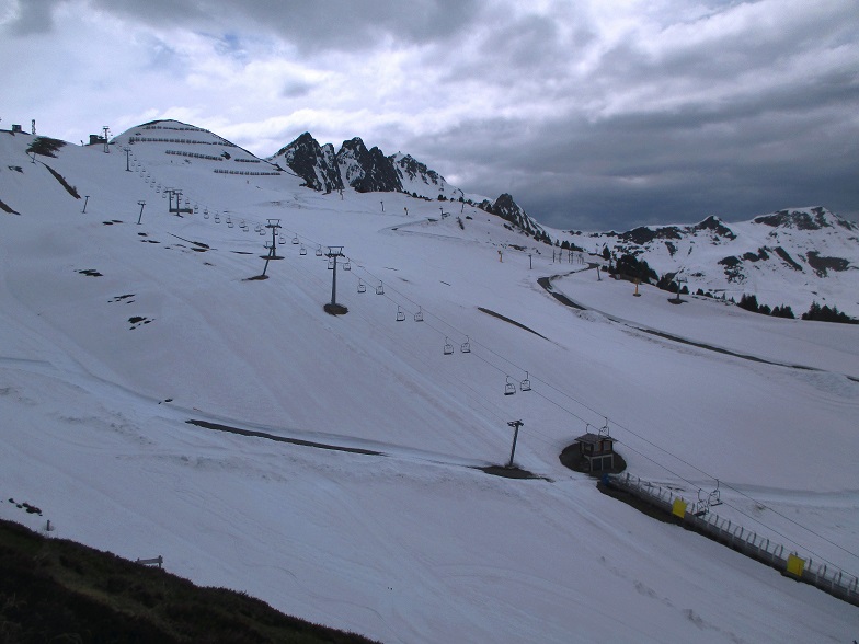 Foto: Andreas Koller / Klettersteigtour / Spieljoch Klettersteig (1920m) / Skigebiet Fügen-Spieljoch-Onkeljoch / 07.06.2023 00:00:38