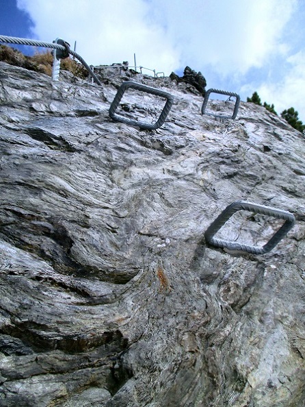 Foto: Andreas Koller / Klettersteigtour / Spieljoch Klettersteig (1920m) / 06.06.2023 23:57:16