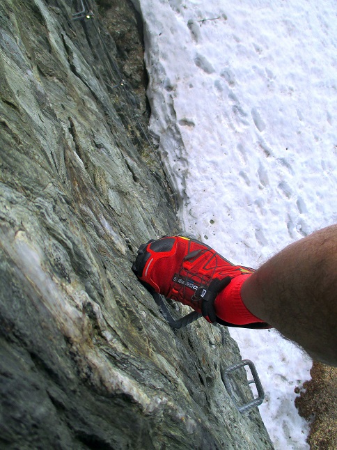 Foto: Andreas Koller / Klettersteigtour / Spieljoch Klettersteig (1920m) / 06.06.2023 23:57:08