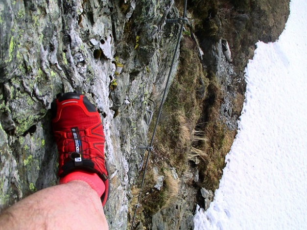 Foto: Andreas Koller / Klettersteigtour / Spieljoch Klettersteig (1920m) / 06.06.2023 23:56:56