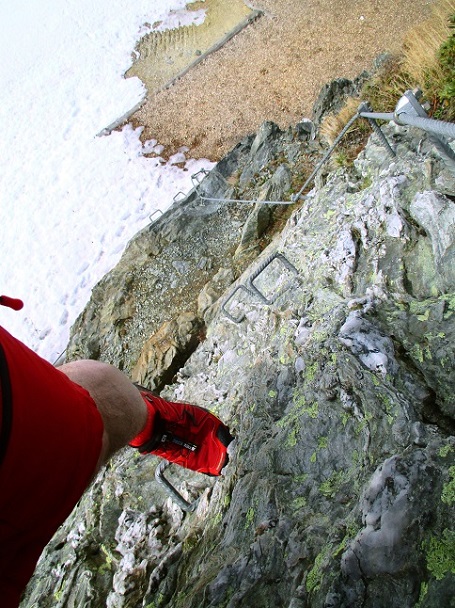 Foto: Andreas Koller / Klettersteigtour / Spieljoch Klettersteig (1920m) / 06.06.2023 23:56:50