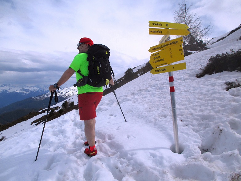 Foto: Andreas Koller / Klettersteigtour / Spieljoch Klettersteig (1920m) / 06.06.2023 23:53:33