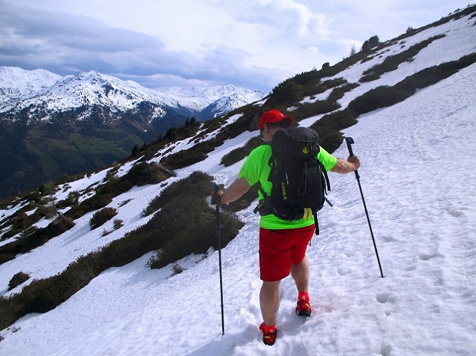 Foto: Andreas Koller / Klettersteigtour / Spieljoch Klettersteig (1920m) / 06.06.2023 23:53:19