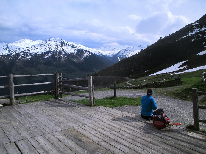 Foto: Andreas Koller / Klettersteigtour / Spieljoch Klettersteig (1920m) / 06.06.2023 23:52:45