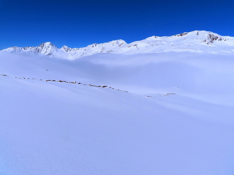 Foto: Andreas Koller / Skitour / Genusstour ins Hauslabjoch (3284m) / 16.06.2023 01:39:54